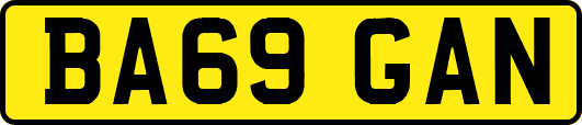 BA69GAN