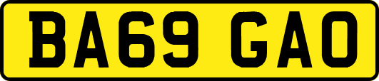 BA69GAO