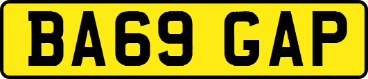 BA69GAP