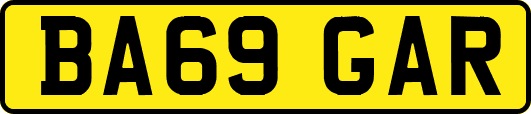 BA69GAR