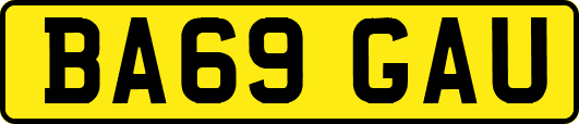BA69GAU