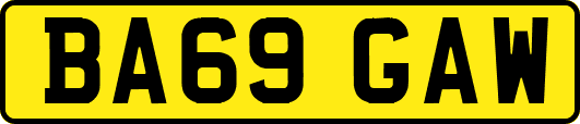 BA69GAW