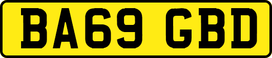 BA69GBD