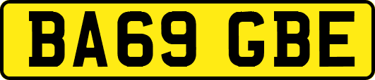 BA69GBE