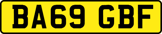 BA69GBF
