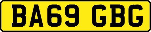 BA69GBG