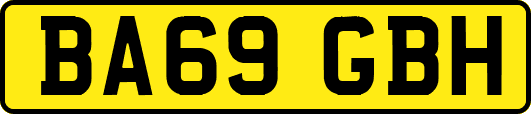 BA69GBH