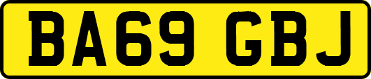 BA69GBJ