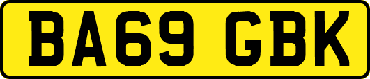BA69GBK