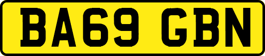 BA69GBN