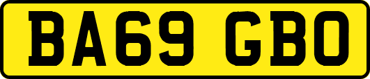 BA69GBO