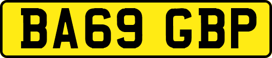 BA69GBP