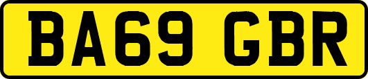 BA69GBR
