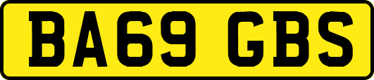BA69GBS