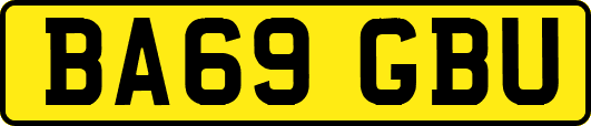 BA69GBU