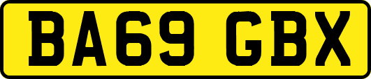 BA69GBX