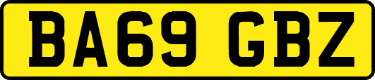 BA69GBZ