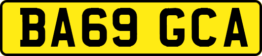 BA69GCA