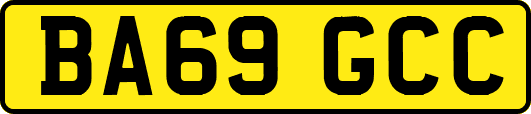 BA69GCC