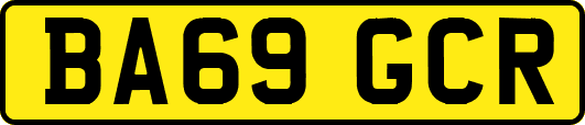 BA69GCR