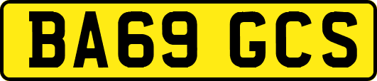 BA69GCS