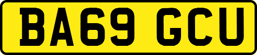 BA69GCU