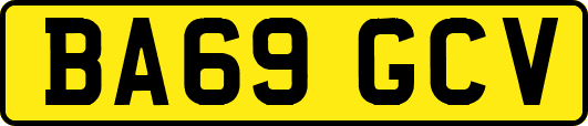 BA69GCV