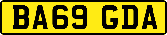 BA69GDA