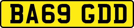 BA69GDD