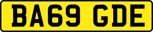 BA69GDE