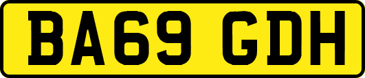 BA69GDH