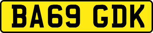 BA69GDK