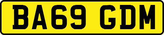 BA69GDM