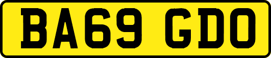 BA69GDO