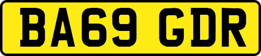 BA69GDR