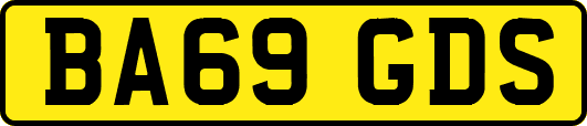 BA69GDS