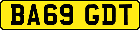 BA69GDT