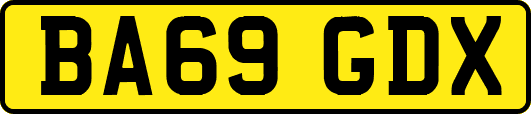 BA69GDX