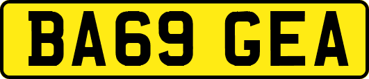 BA69GEA