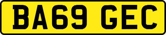 BA69GEC