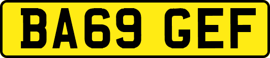 BA69GEF