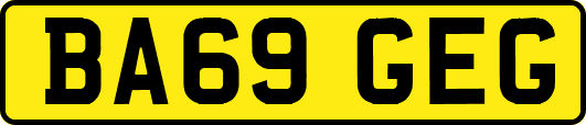 BA69GEG