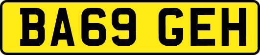 BA69GEH