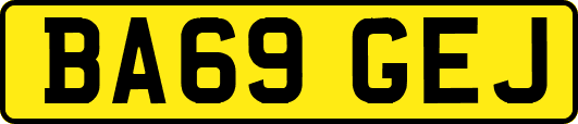 BA69GEJ