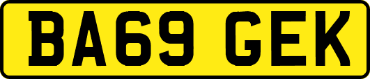 BA69GEK