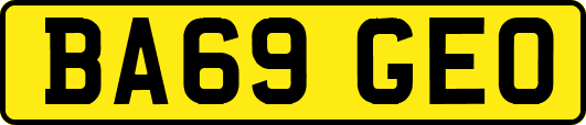 BA69GEO
