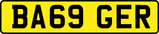 BA69GER