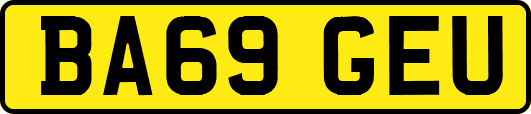 BA69GEU