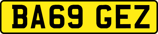 BA69GEZ