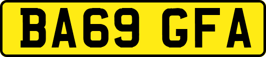BA69GFA